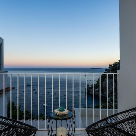 Gianlica Suites Positano Eksteriør billede