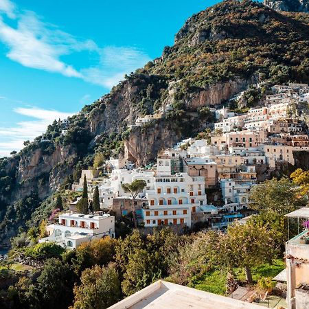Gianlica Suites Positano Eksteriør billede