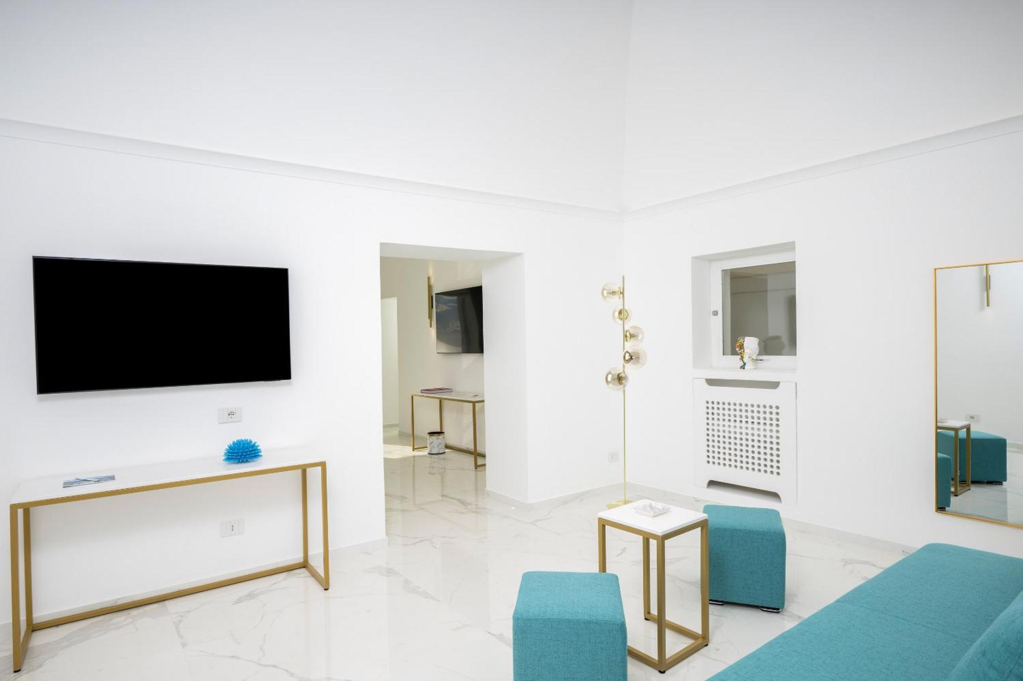 Gianlica Suites Positano Eksteriør billede