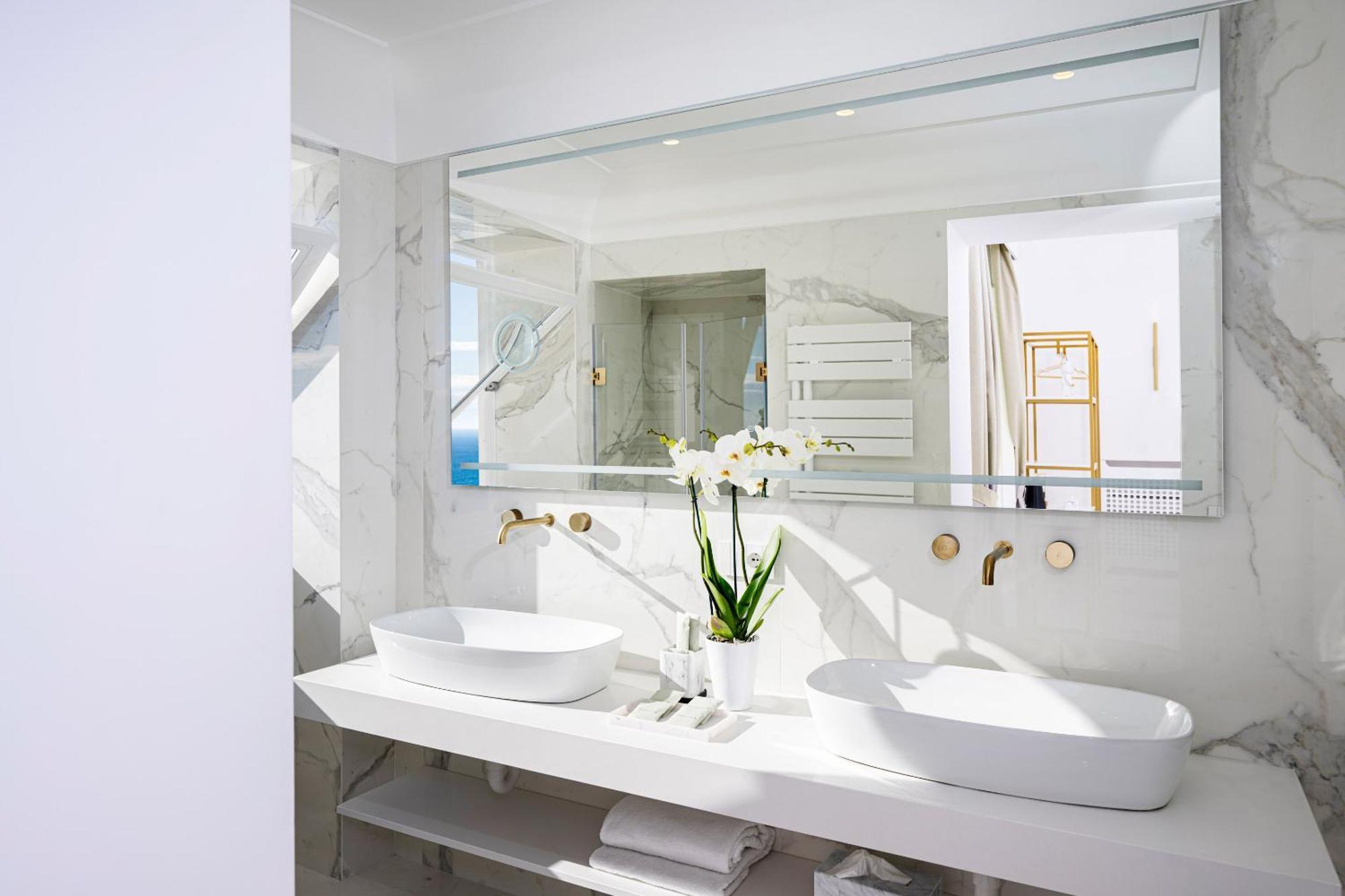 Gianlica Suites Positano Eksteriør billede