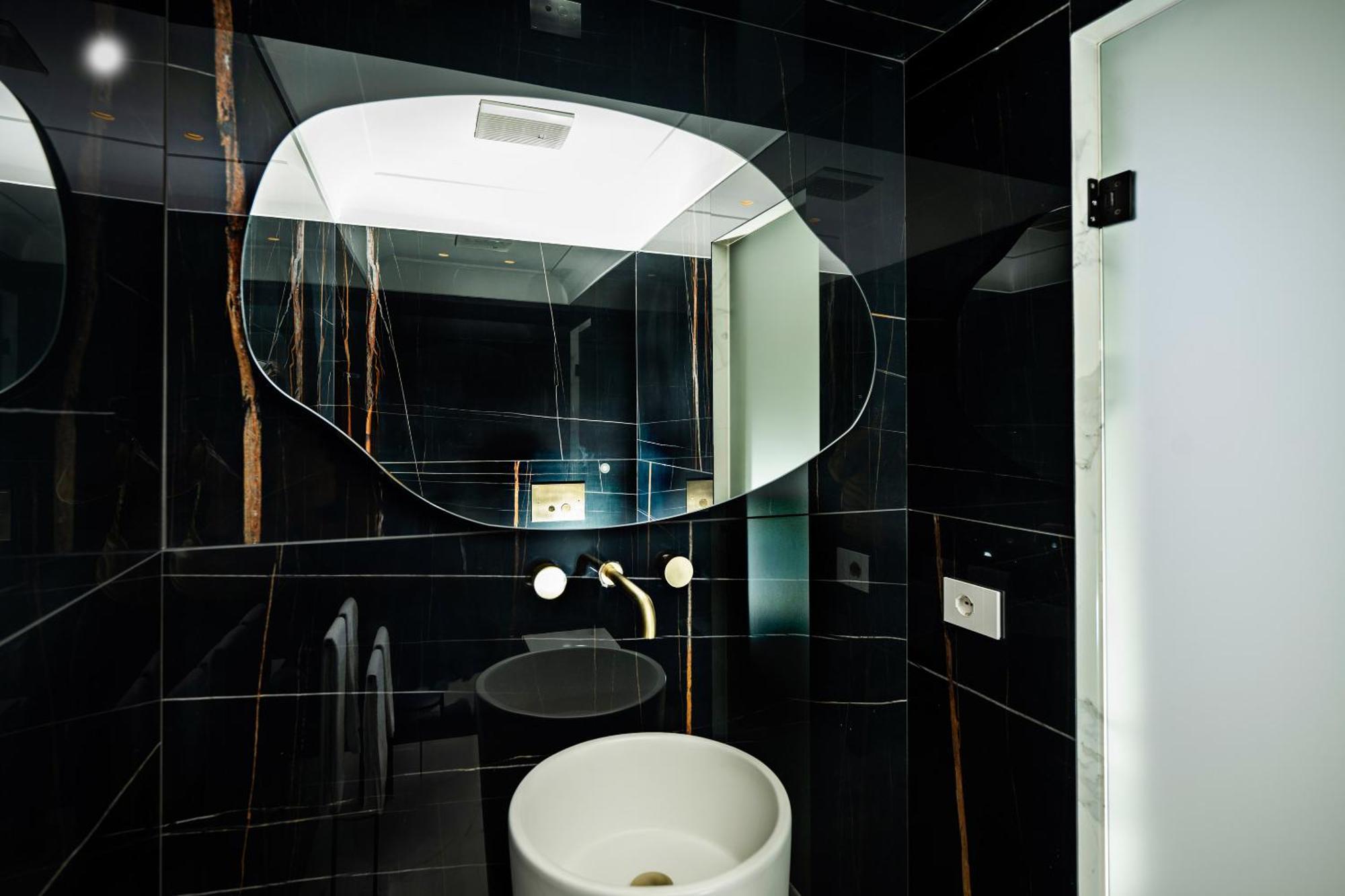 Gianlica Suites Positano Eksteriør billede