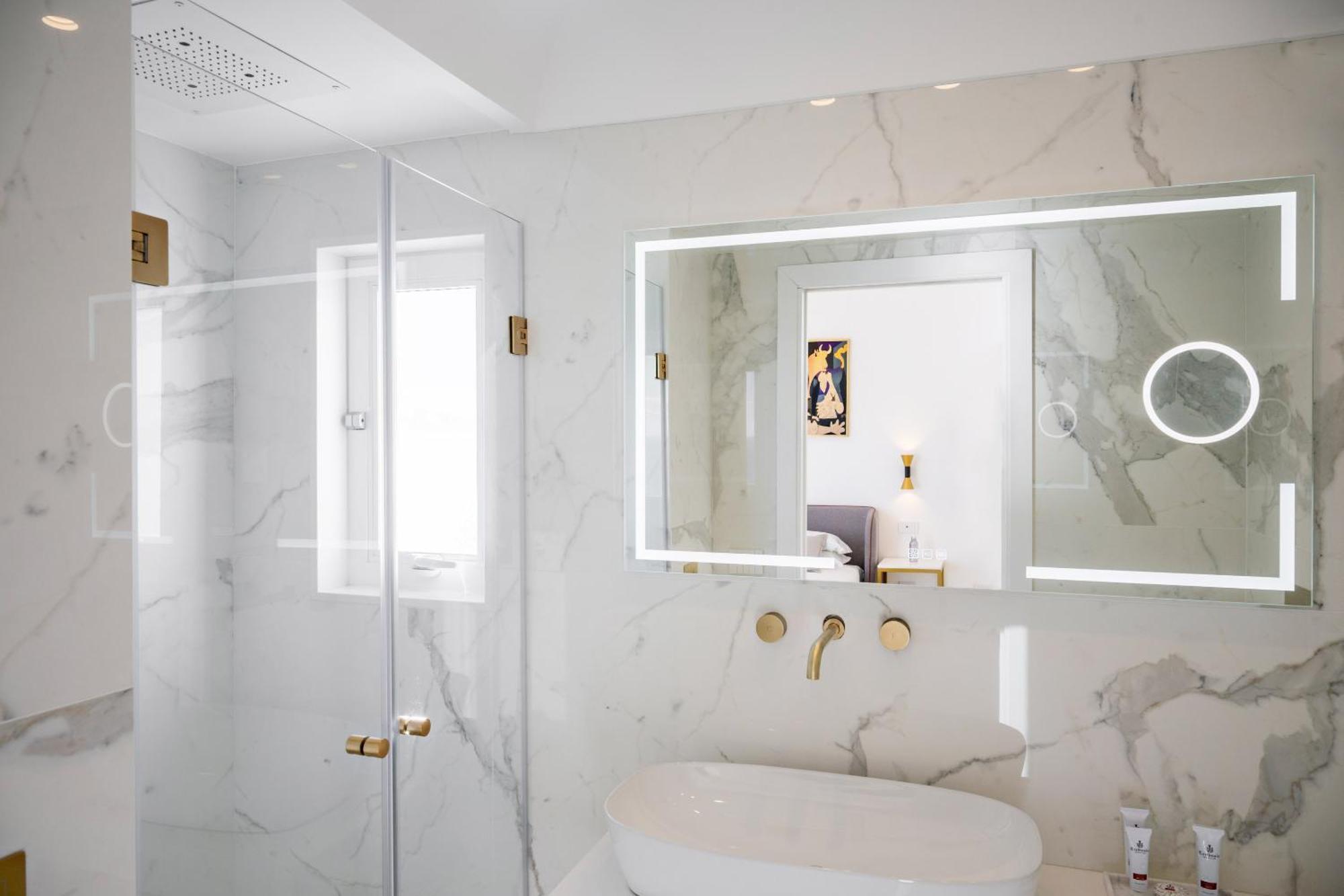Gianlica Suites Positano Eksteriør billede