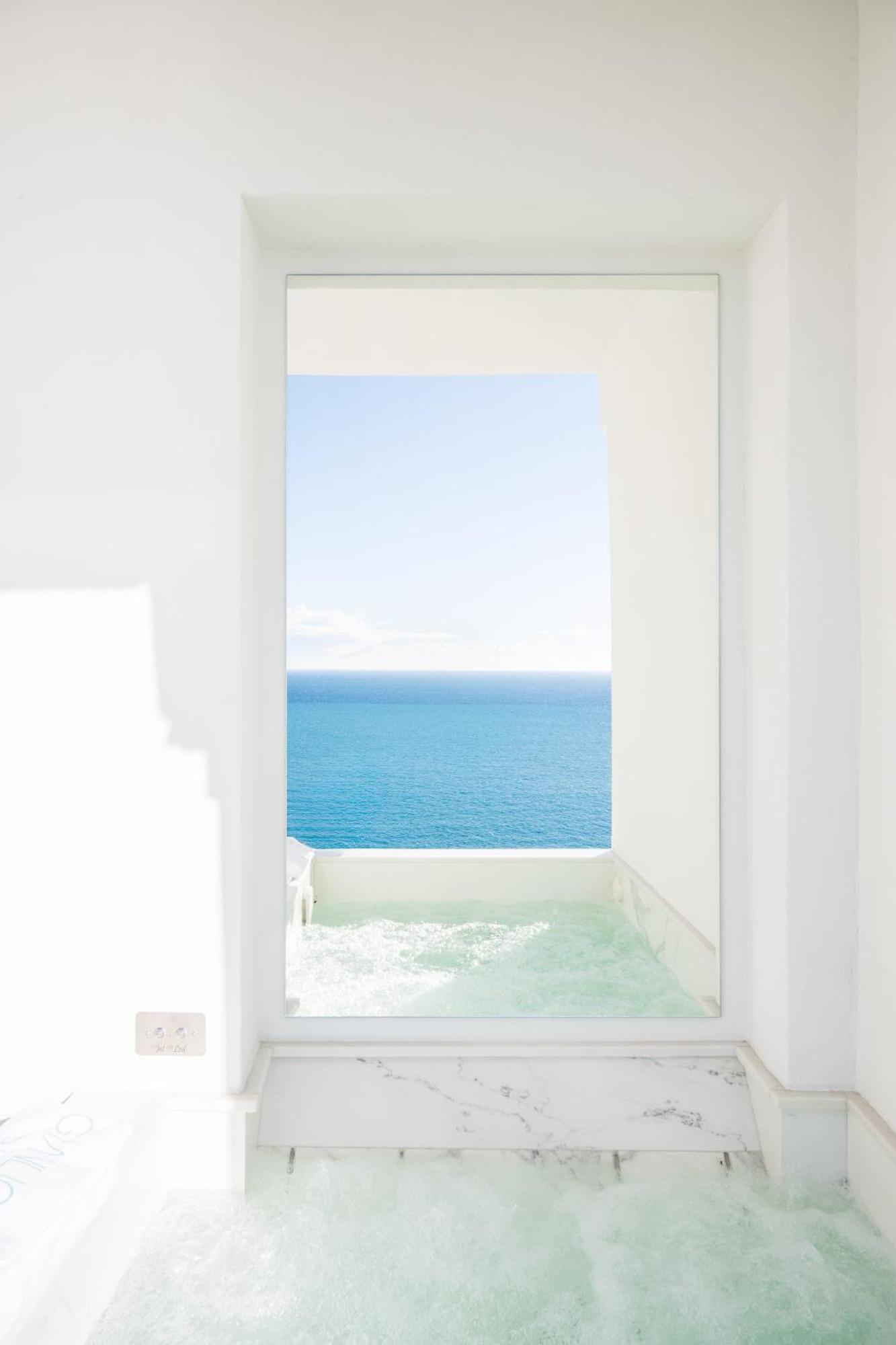 Gianlica Suites Positano Eksteriør billede
