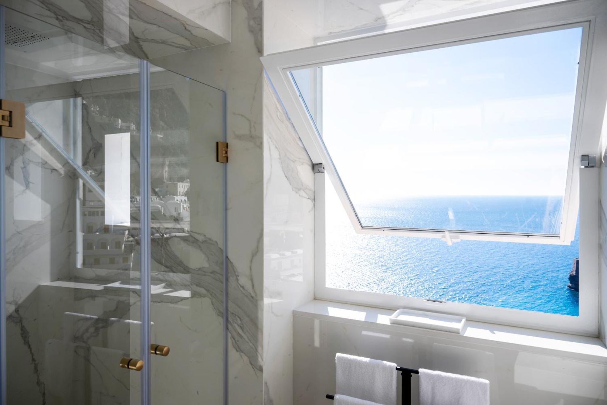 Gianlica Suites Positano Eksteriør billede