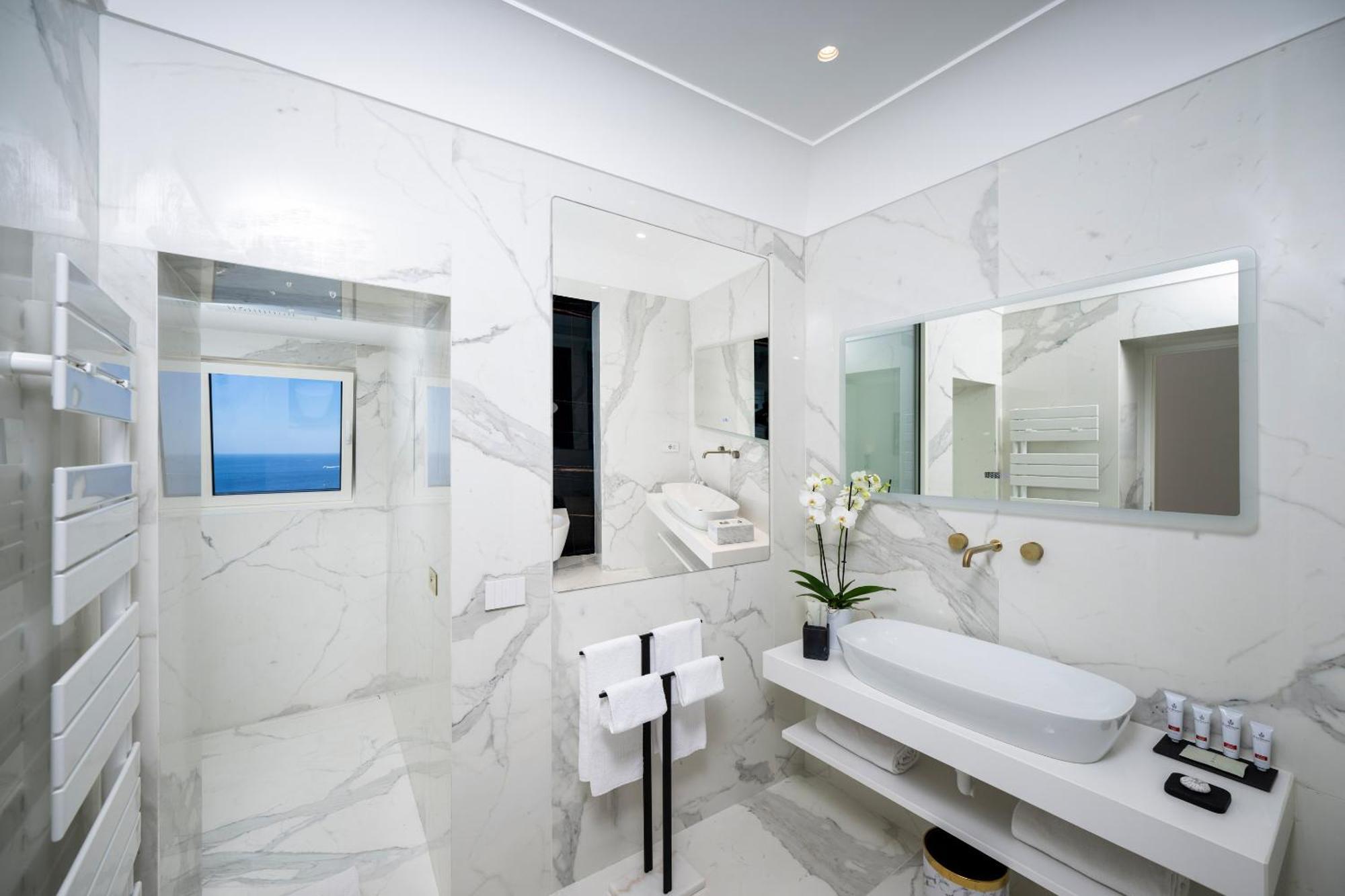 Gianlica Suites Positano Eksteriør billede